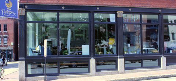 Commercial Storefront Glass