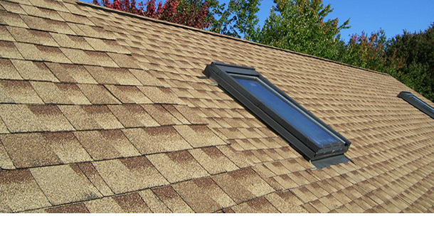 Commercial roofing